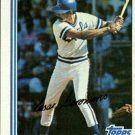 1982 Topps 693 Cesar Geronimo