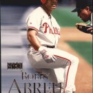 2000 SkyBox 199 Bobby Abreu