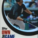 2007 Topps Own the Game OTG8 Jim Thome 2007 Topps Own the Game OTG8 Jim Thome