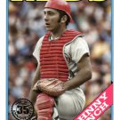 2023 Topps Update '88 Topps Baseball 88US20 Johnny Bench