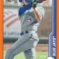 2021 Topps Big League Orange 21 Marcus Semien