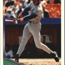 1994 Topps Gold 640 Darryl Strawberry