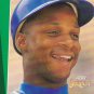 1993 Select 21 Darryl Strawberry