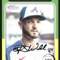2024 Topps Heritage 494 Forrest Wall RC