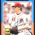 2024 Topps Heritage 470 Andrew Abbott RC
