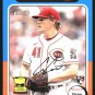 2024 Topps Heritage 470 Andrew Abbott RC