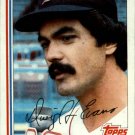 1982 Topps 355 Dwight Evans