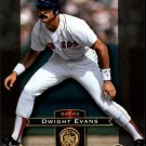 2003 Sweet Spot Classics 24 Dwight Evans 2003 Sweet Spot Classics 24 Dwight Evans