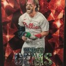 2024 Topps Chrome Hidden Gems HG27 Bryce Harper