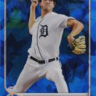 2022 Topps Chrome Update Sapphire US23 Beau Brieske RC 2022 Topps Chrome Update Sapphire US23 Beau Brieske RC