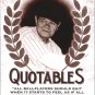 2016 Leaf Babe Ruth Collection Quotables #Q5 Babe Ruth