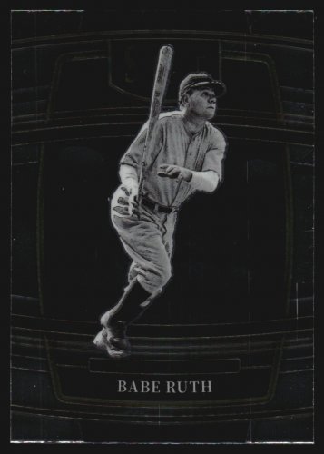 2022 Select 70 Babe Ruth