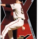 2009 Upper Deck X #76 Tim Lincecum 2009 Upper Deck X #76 Tim Lincecum