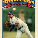 1989 K-Mart 32 Fernando Valenzuela 1989 K-Mart 32 Fernando Valenzuela