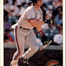 1993 O-Pee-Chee Premier #39 Larry Walker 1993 O-Pee-Chee Premier #39 Larry Walker