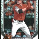 2025 Bowman Chrome Bowman Mega Box #2 Gunnar Henderson 2025 Bowman Chrome Bowman Mega Box #2 Gunnar Henderson