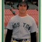 1981 Donruss #458 Dwight Evans