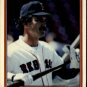 1982 Fleer 293 Dwight Evans