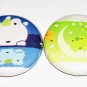 Tommorrow Frog, japanese kawaii pinback set