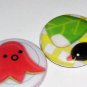Bento Box - Sushi, Foods - japanese kawaii magnets