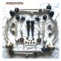 Audi A4 A6 Passat 12 PIECE CONTROL ARM SUSPENSION KIT UPDATED FREE SHIPPING!