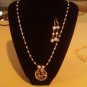 Pearl N Gold set
