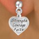 Earrings - Christian Jewelry