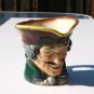 Dick Turpin Character Jug