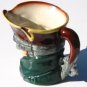 Dick Turpin Character Jug