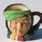 Sairey Gamp Character Jug