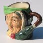 Sairey Gamp Character Jug