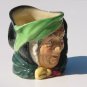 Sairey Gamp Character Jug