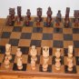 Chinese Wood Chess Set