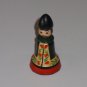 Chinese Wood (Occidental) Chess Set