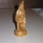 Isreali Olive Wood Chess Set