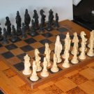 Chinese Plastic Chess Set (made in Italy)