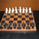 Russian Plastic Chess Set