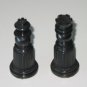 Russian Plastic Chess Set