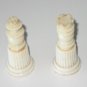Russian Plastic Chess Set