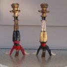 Acrobat Candleholders