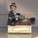 Clown Music Box