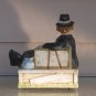 Clown Music Box