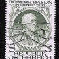 Austria 1982, ANKA 2011# 1735, "Hayden", 3 S, Used, ##8