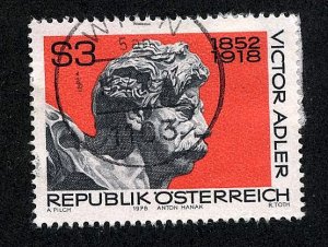 Austria 1978, ANKA 2011# 1620, "Adler", 3 S, Used, ##9