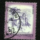 Austria 1973, ANKA 2011# 1591, "Landschaftsbilder", 5 S, Used, ##10