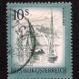 Austria 1973, ANKA 2011# 1597, "Landschaftsbild",10 S, USED, ## 14