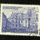 Austria 1973, ANKA 2011 # 1452, "Metrologyd",2.50 S, USED, ## 15