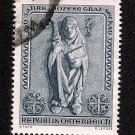 Austria 1968, ANKA 2011 # 1300, "Seckau",2 S, USED, ## 24