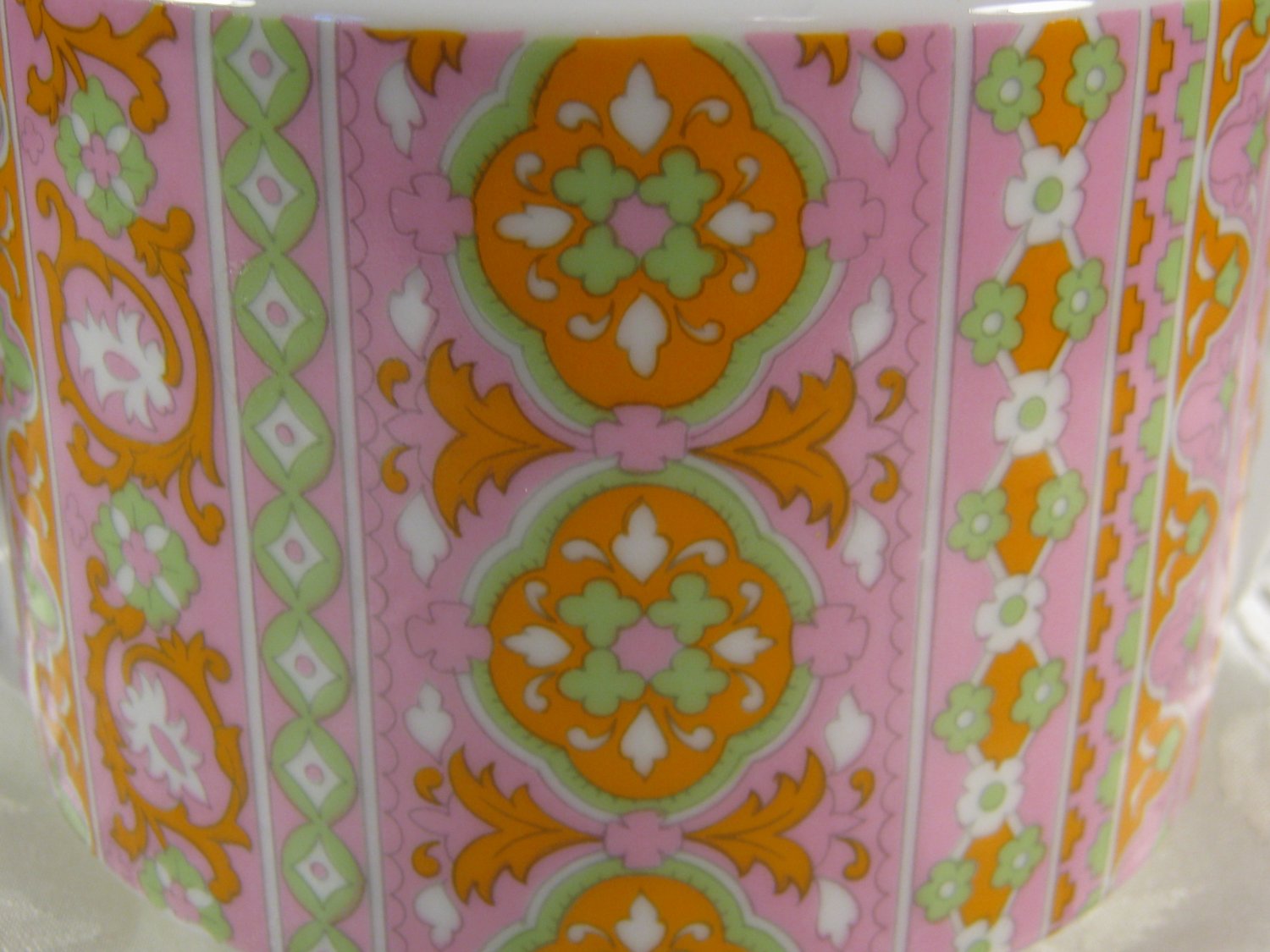 Norleans Teapot Japan Shabby Chic Retro