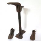 Eclipse Cast Iron Cobbler Stand and Molds